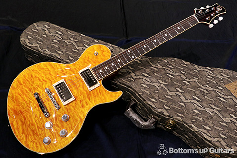 Freedom Custom Guitar Research （FCGR）RRC12Q 2004 フリーダム 深野真