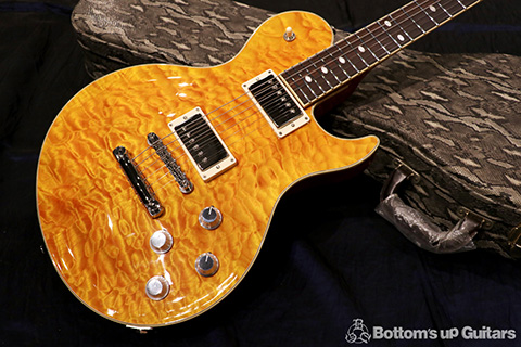 Freedom Custom Guitar Research （FCGR）RRC12Q 2004 フリーダム 深野真