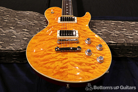 Freedom Custom Guitar Research （FCGR）RRC12Q 2004 フリーダム 深野真