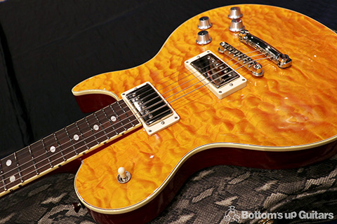 Freedom Custom Guitar Research （FCGR）RRC12Q 2004 フリーダム 深野真