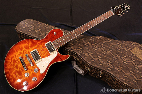 Freedom Custom Guitar Research FCGRRRH-12 Horse-chestnut Top フリーダム 深野真 