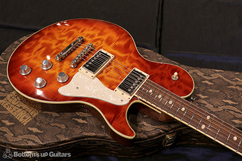 Freedom Custom Guitar Research FCGRRRH-12 Horse-chestnut Top フリーダム 深野真 