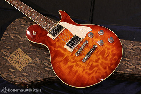 Freedom Custom Guitar Research FCGRRRH-12 Horse-chestnut Top フリーダム 深野真 