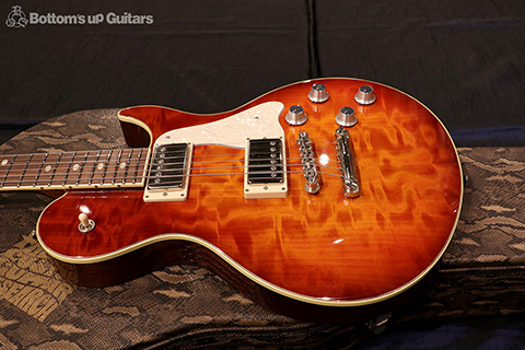 Freedom Custom Guitar Research FCGRRRH-12 Horse-chestnut Top フリーダム 深野真 