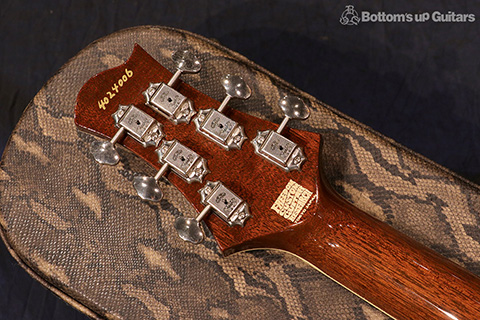 Freedom Custom Guitar Research FCGRRRH-12 Horse-chestnut Top フリーダム 深野真 