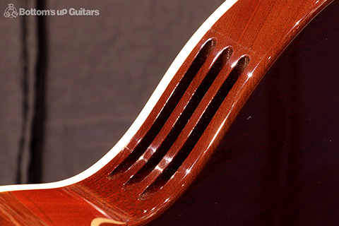 Freedom Custom Guitar Research FCGRRRH-12 Horse-chestnut Top フリーダム 深野真 