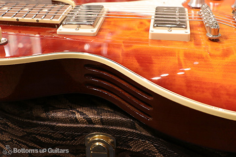 Freedom Custom Guitar Research FCGRRRH-12 Horse-chestnut Top フリーダム 深野真 