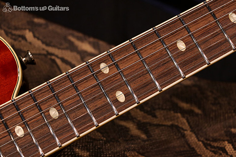 Freedom Custom Guitar Research FCGRRRH-12 Horse-chestnut Top フリーダム 深野真 