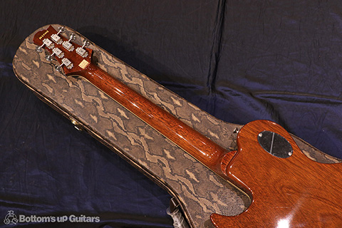 Freedom Custom Guitar Research FCGRRRH-12 Horse-chestnut Top フリーダム 深野真 