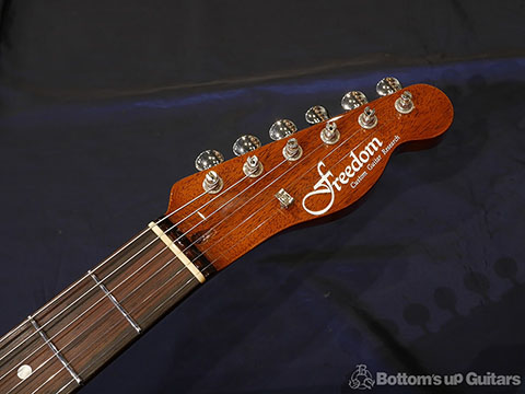 Custom Order Brown Pepper Burl Mahogany Top