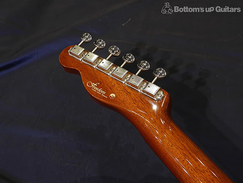 Custom Order Brown Pepper Burl Mahogany Top