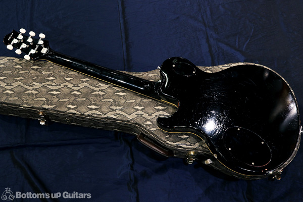 Freedom Custom Guitar Research FCGR {BUG} FCGR 初期RRC-12 - Black - ホンマホ&ハカランダ! FCGRファクトリーにてビグスビー取り付け フリーダム 日本製 ハンドメイド 国産 エレキギター 工房