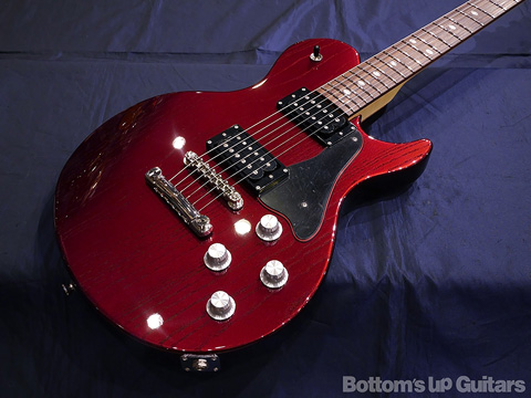 Freedom Custom Guitar Research FCGR RRS Bravery 2HB SASUKE 佐助 フリーダム 日本製 ハンドメイド 国産 エレキギター 工房