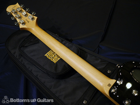 Freedom Custom Guitar Research FCGR RRS Bravery Ash 2HB KKT 黒糖 フリーダム 日本製 ハンドメイド 国産 エレキギター 工房