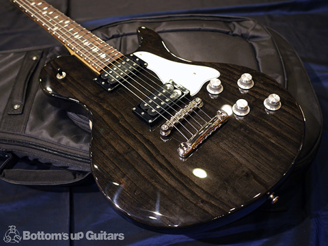 Freedom Custom Guitar Research FCGR RRS Bravery Ash 2HB KKT 黒糖 フリーダム 日本製 ハンドメイド 国産 エレキギター 工房