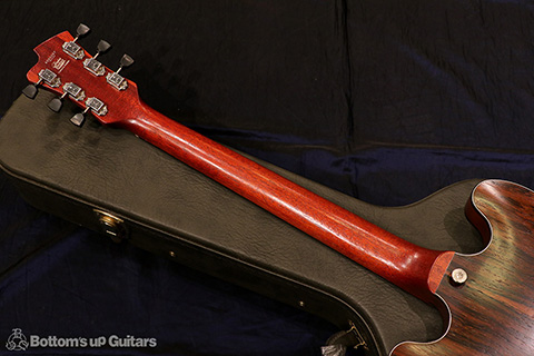 FGN フジゲン MSA-HP/BR - Natural - 富士弦 Duncan Fujigen