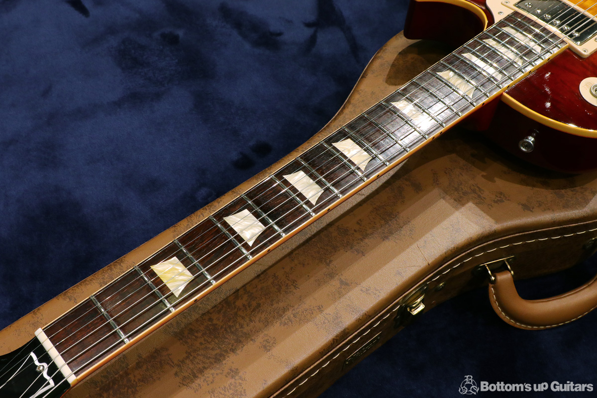 Gibson Custom Shop {BUG} 2003 Historic Collection 1959 Les Paul Standard Reissue BZF ハカランダ - Tea Burst -