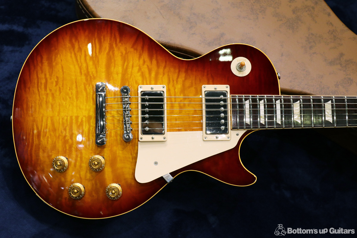 Gibson Custom Shop {BUG} 2003 Historic Collection 1959 Les Paul Standard Reissue BZF ハカランダ - Tea Burst -