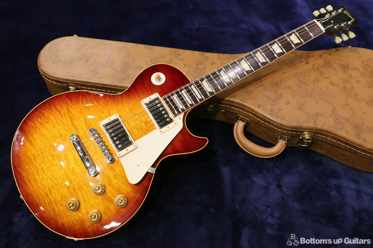 Gibson Custom Shop {BUG} 2003 Historic Collection 1959 Les Paul Standard  Reissue BZF 