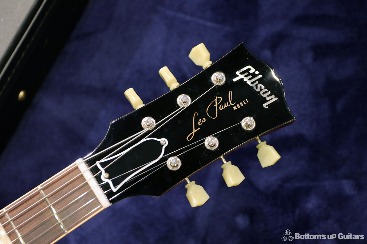 Gibson Custom Shop {BUG} 1959 Les Paul Standard 2010 Reissue Quilt - Blue Burst - 【レア個体】