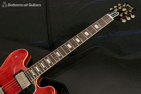 Gibson Custom Shop Nashville Factory made  1964 ES-335 Block 60s Cherry Lightly Aged EC エリック・クラプトン Eric Clapton