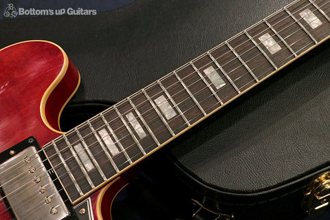 Gibson Custom Shop Nashville Factory made  1964 ES-335 Block 60s Cherry Lightly Aged EC エリック・クラプトン Eric Clapton