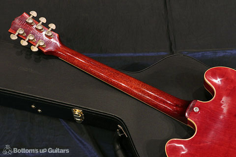 Gibson Custom Shop Nashville Factory made  1964 ES-335 Block 60s Cherry Lightly Aged EC エリック・クラプトン Eric Clapton