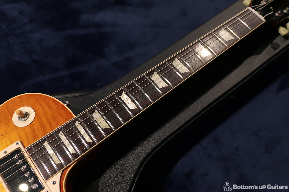 Gibson Custom Shop {BUG} Historic Collection 1959 Les Paul Standard 2010 Reissue - Iced Tea Burst -