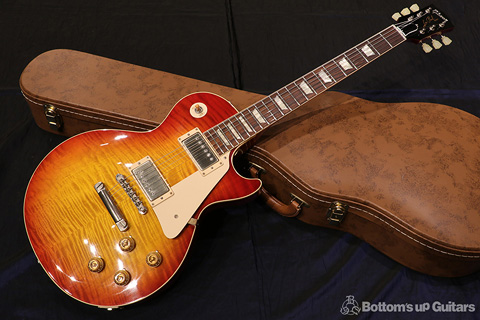 Gibson Custom Shop 2014 Historic Collection 1959 Les Paul Std. Reissue VOS  / WCS フォトギャラリー @ Bottom's Up Guitars / [ポールリードスミス ハイエンド ギター専門店] :::