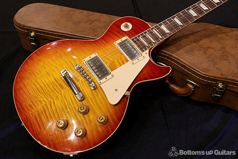 Gibson Custom Shop 2014 Historic Collection 1959 Les Paul Std. Reissue VOS WCS ヒスコレ True トゥルーヒストリック