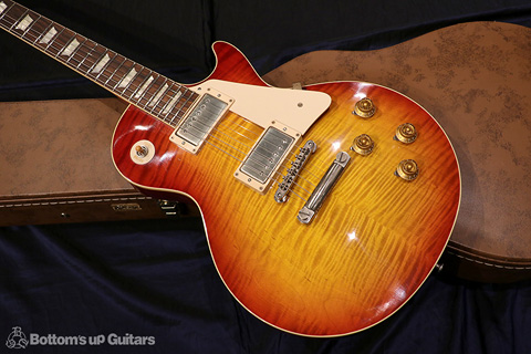 Gibson Custom Shop 2014 Historic Collection 1959 Les Paul Std. Reissue VOS WCS ヒスコレ True トゥルーヒストリック