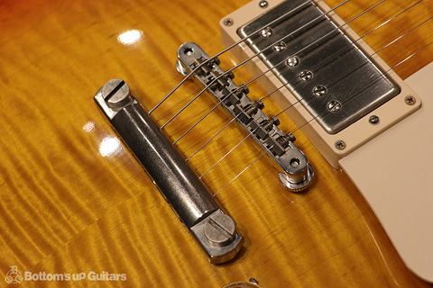 Gibson Custom Shop 2014 Historic Collection 1959 Les Paul Std. Reissue VOS  / WCS フォトギャラリー @ Bottom's Up Guitars / [ポールリードスミス ハイエンド ギター専門店] :::