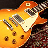 Gibson Custom Shop Historic Collection Les Paul '58 Reissue -Ice Tea Burst-(1998) 