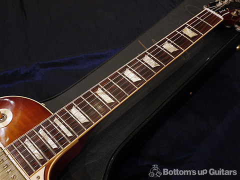 Gibson Custom Shop Historic Collection 2009年製 Michael Bloomfield 1959 Les Paul Standard - Bloomfield Burst VOS