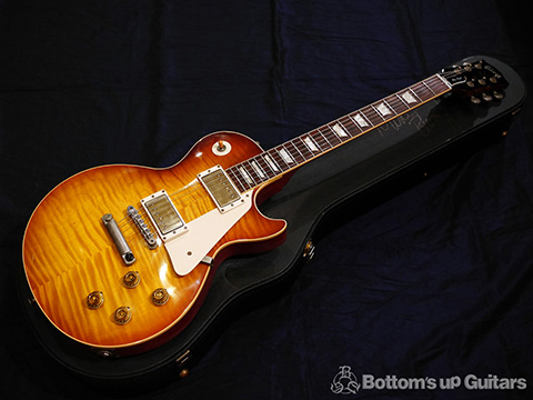 Gibson Custom Shop Historic Collection 2009年製 Michael Bloomfield 1959 Les Paul Standard - Bloomfield Burst VOS