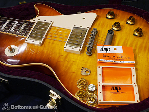 Gibson Custom Shop Historic Collection 2009年製 Michael Bloomfield 1959 Les Paul Standard - Bloomfield Burst VOS