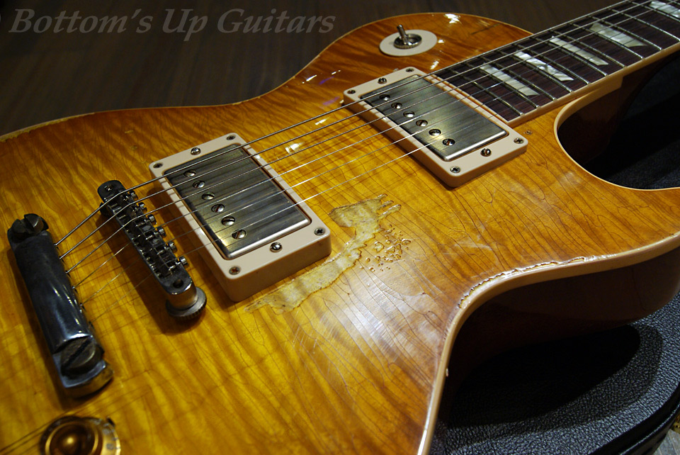 Gibson USA Custom Shop Collectors Choice #1 1959 Les Paul Gary Moore Aged Edition by Tom Murphy LTD S/N #021