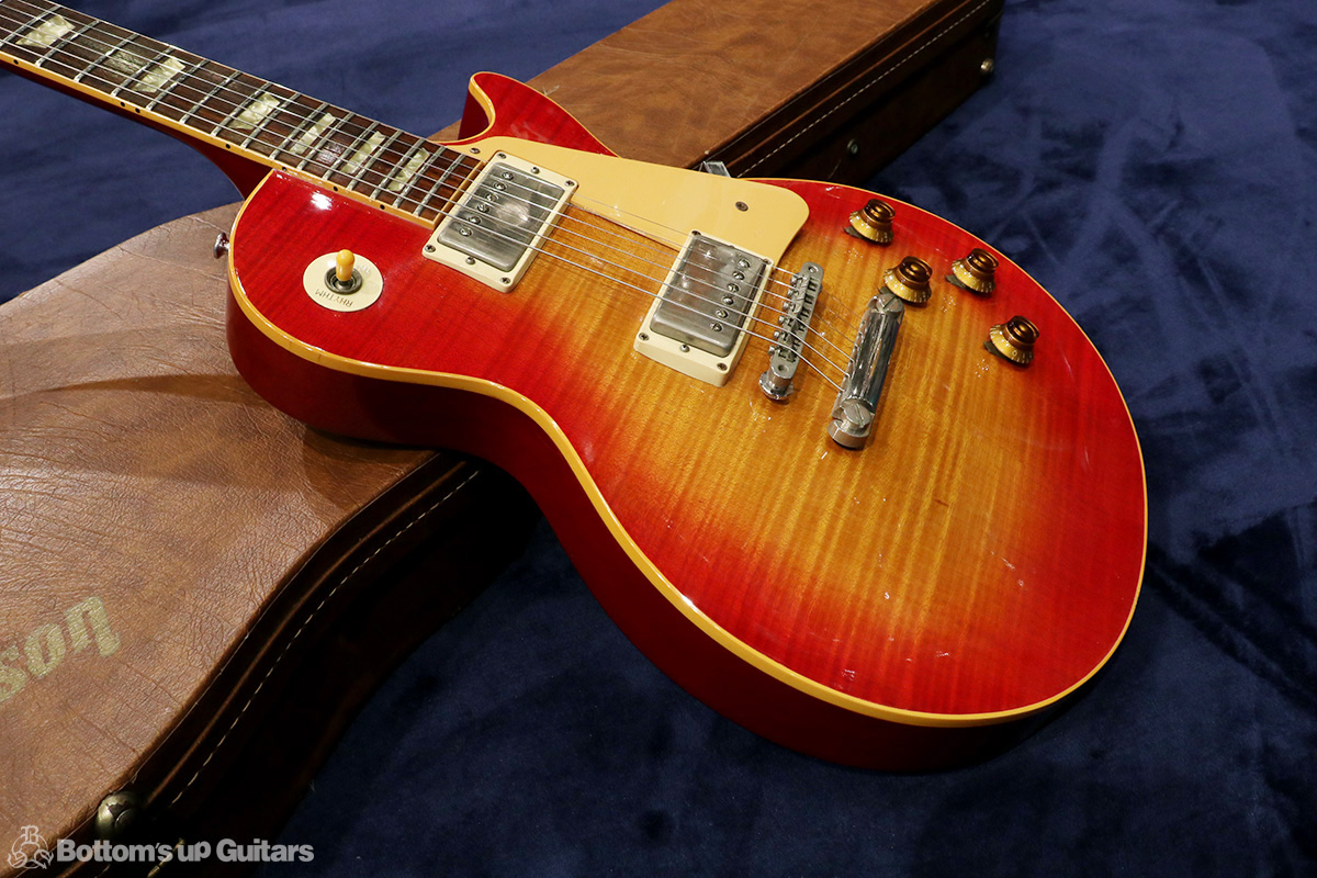 Gibson USA ギブソン Les Paul レスポール Vintage ヴィンテージ ビンテージ Reissue リイシュー Kalamazoo Nashbill カラマズー ナッシュビル Tim Shaw Leo's レオズ Guitar Trader Jimmy Wallace Historic Collection ヒスコレ True