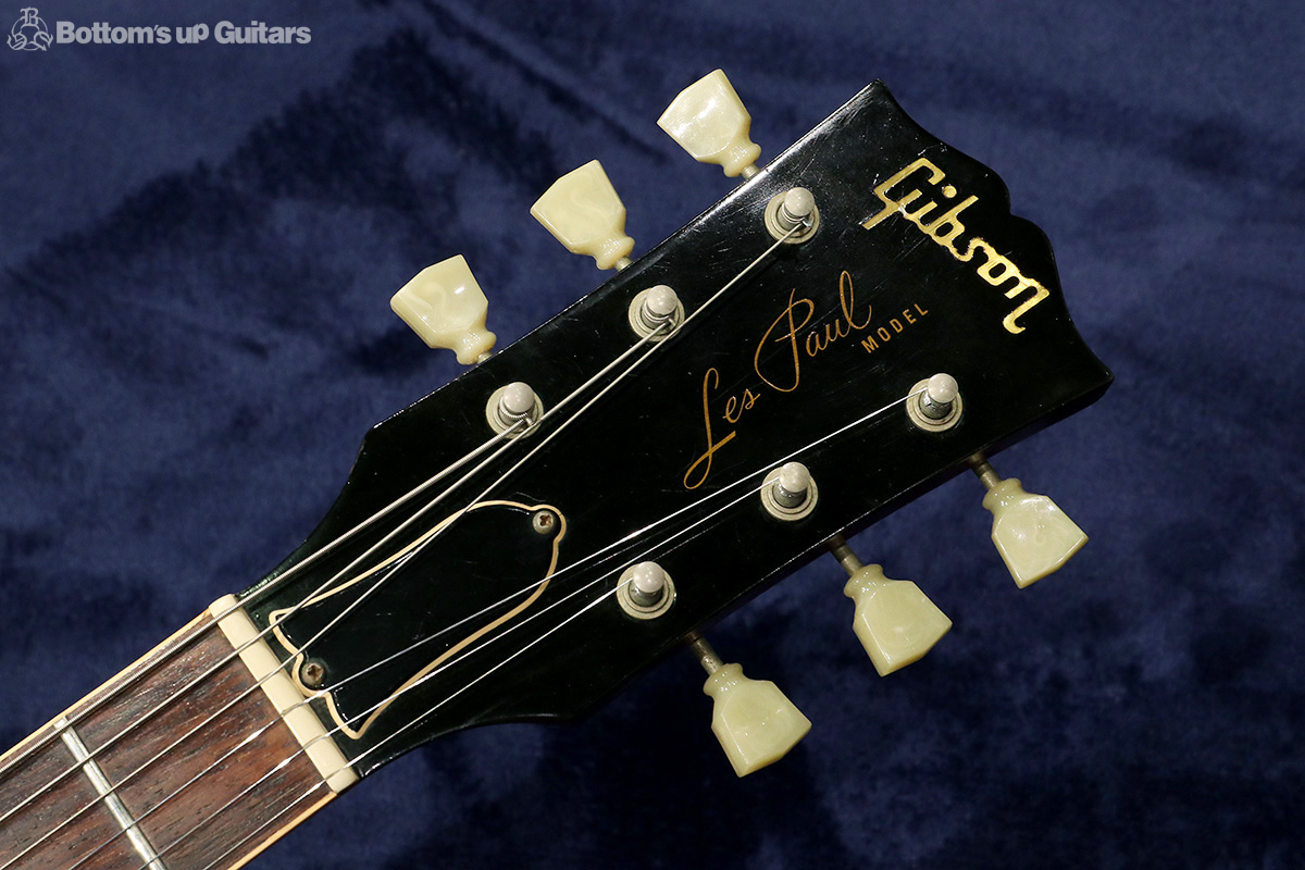 Gibson USA ギブソン Les Paul レスポール Vintage ヴィンテージ ビンテージ Reissue リイシュー Kalamazoo Nashbill カラマズー ナッシュビル Tim Shaw Leo's レオズ Guitar Trader Jimmy Wallace Historic Collection ヒスコレ True