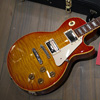 '02 Historic 1958 Les Paul Figured Top with Burst Bucker Type2 and Type3