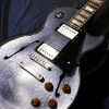 IHush Guitars LES PAUL EAGLE -Purple top / Black burst back- アイハッシュギターズ