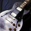 IHush Guitars LES PAUL EAGLE -Purple top / Black burst back- アイハッシュギターズ