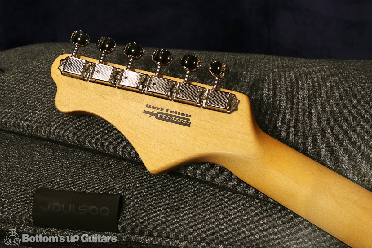 Infinite Trad Full size ST Shoreline Gold with mid aged 日本製 ハンドメイド ベアナックル BKP ショアラインゴールド エイジド フルサイズ Fullsize