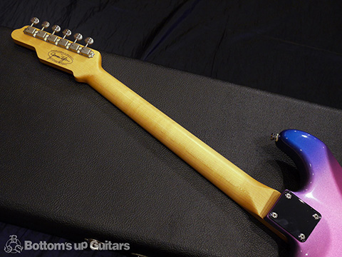 James Tyler JT タイラー Guitars Classic - Jim Burst (Metallic) -