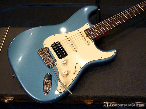 James Tyler JT タイラー Guitars Classic SSH / LPB / MH / 2004年製　-　Lake Placid Blue　-