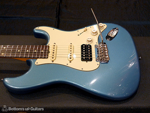 James Tyler JT タイラー Guitars Classic SSH / LPB / MH / 2004年製　-　Lake Placid Blue　-