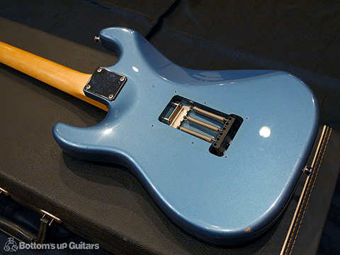 James Tyler JT タイラー Guitars Classic SSH / LPB / MH / 2004年製　-　Lake Placid Blue　-