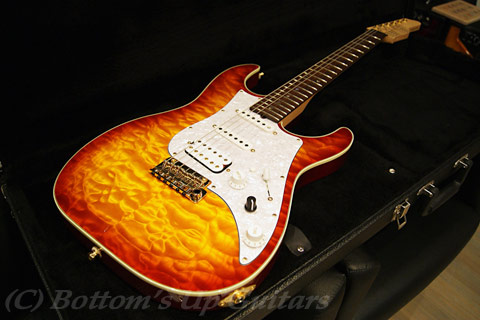 Studio Elite HD Honeyburst 2009 PGS