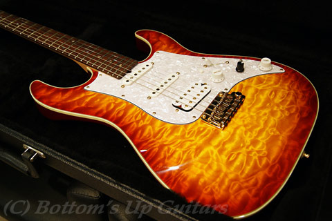 Studio Elite HD Honeyburst 2009 PGS