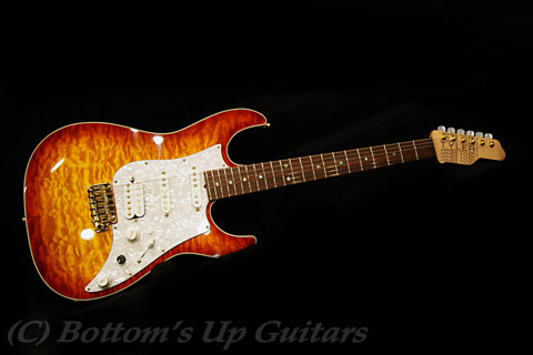 Studio Elite HD Honeyburst 2009 PGS